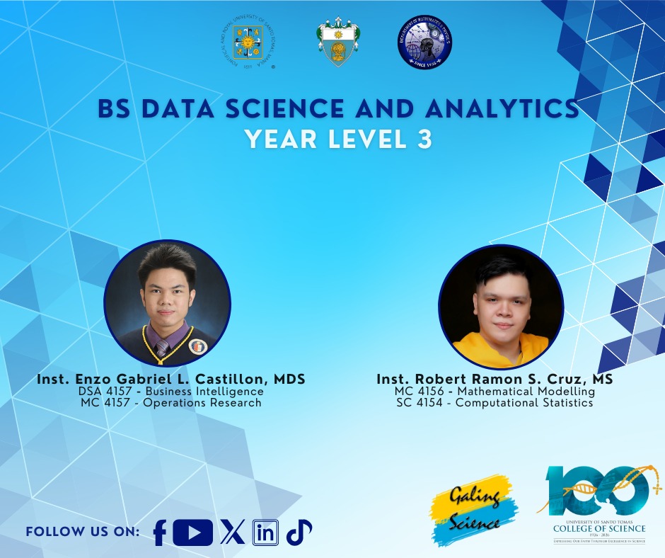 UST Department... - UST Department of Mathematics and Physics