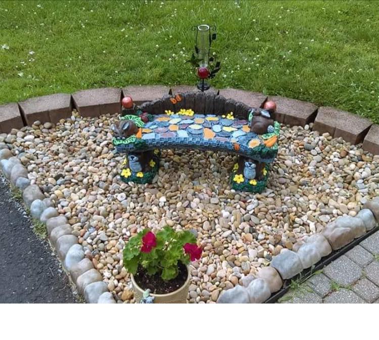 This is the custom rabbit bench I... - The Browse A Bout | Facebook