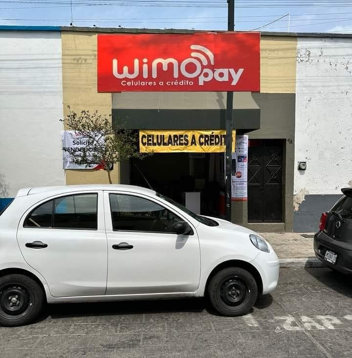 Wimo_Pay Zapopan Centro | Zapopan Centro