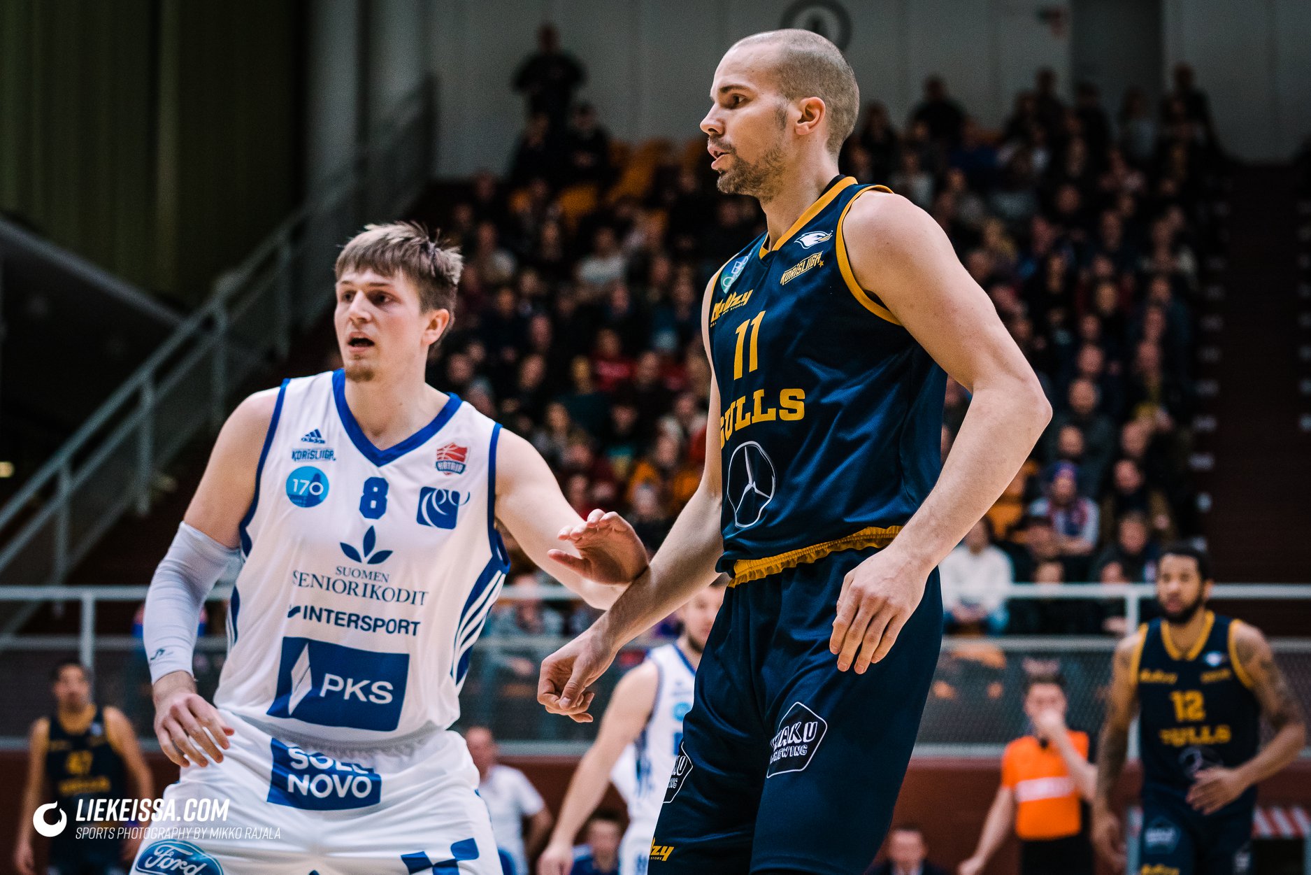 Mikko Rajala - Liekeissa.com