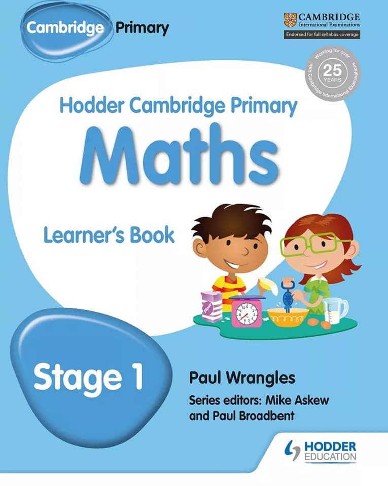 Idées idéales - Grade 1 Hodder Math Learner's Book Full... | Facebook