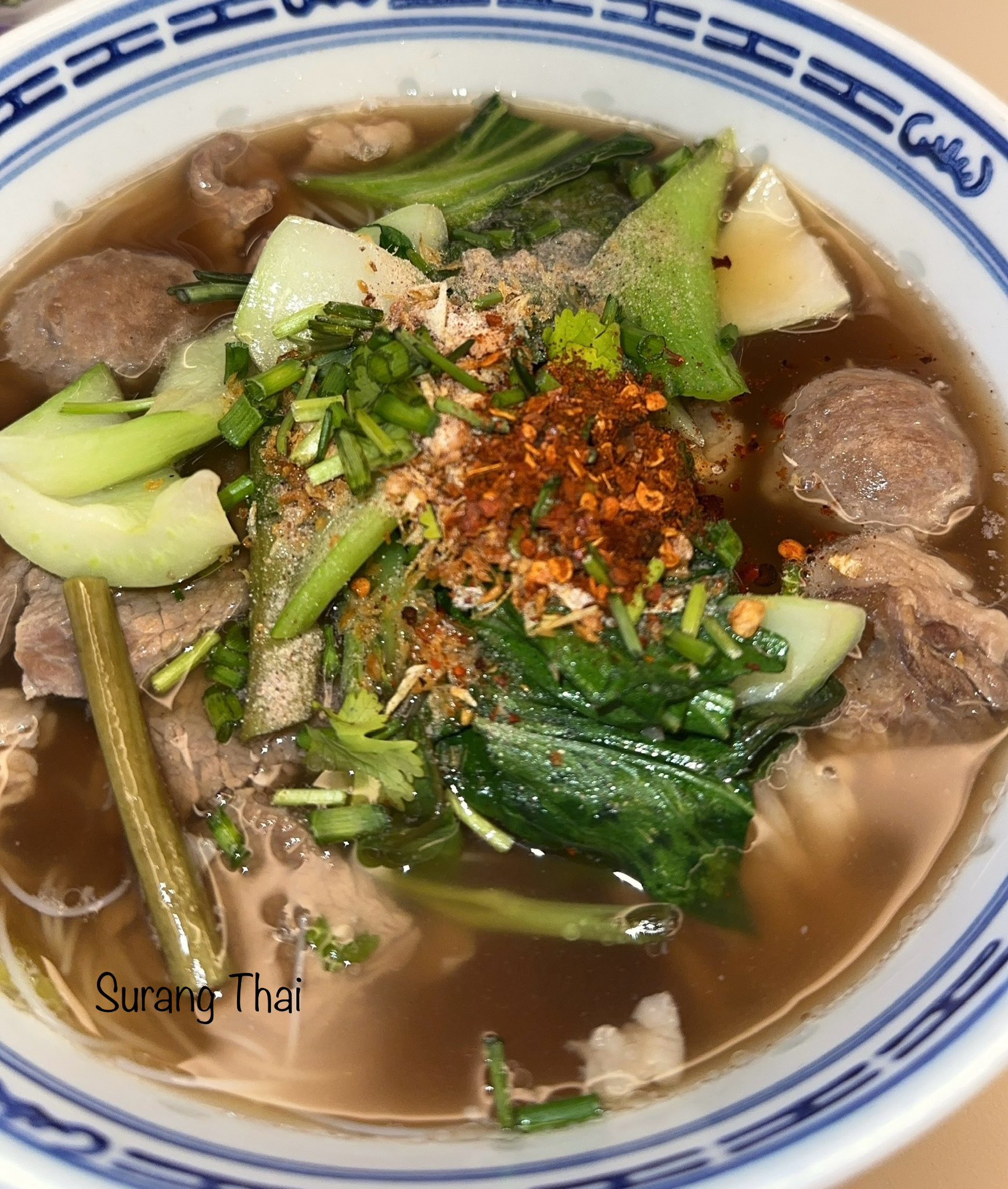 Surang Thai | Bern