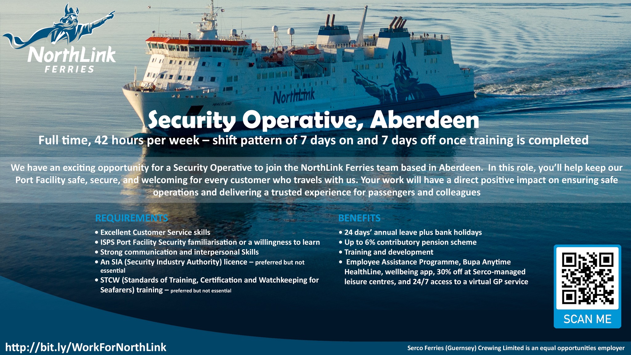 NorthLink Ferries added a new photo. - NorthLink Ferries