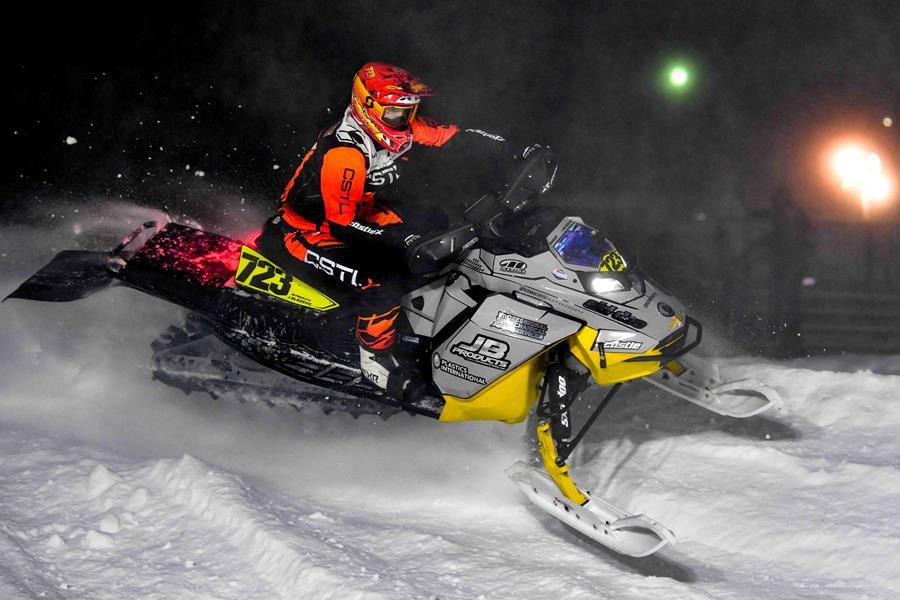 Snocross - Snocross added a new photo.