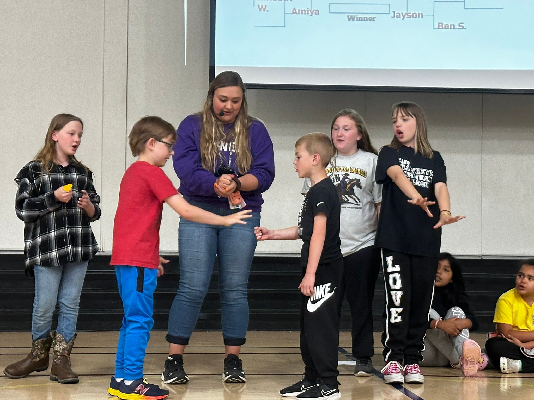 🎉 Leader in Me Assembly Highlights! 🌟... - Poyner Elementary | Facebook
