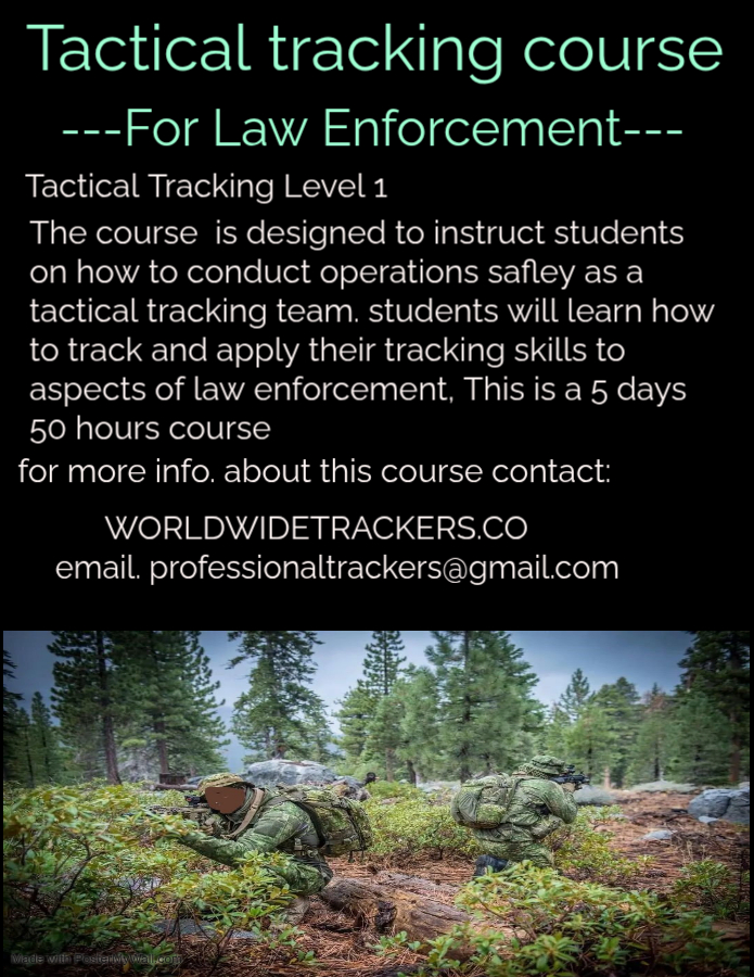Tactical Tracking School