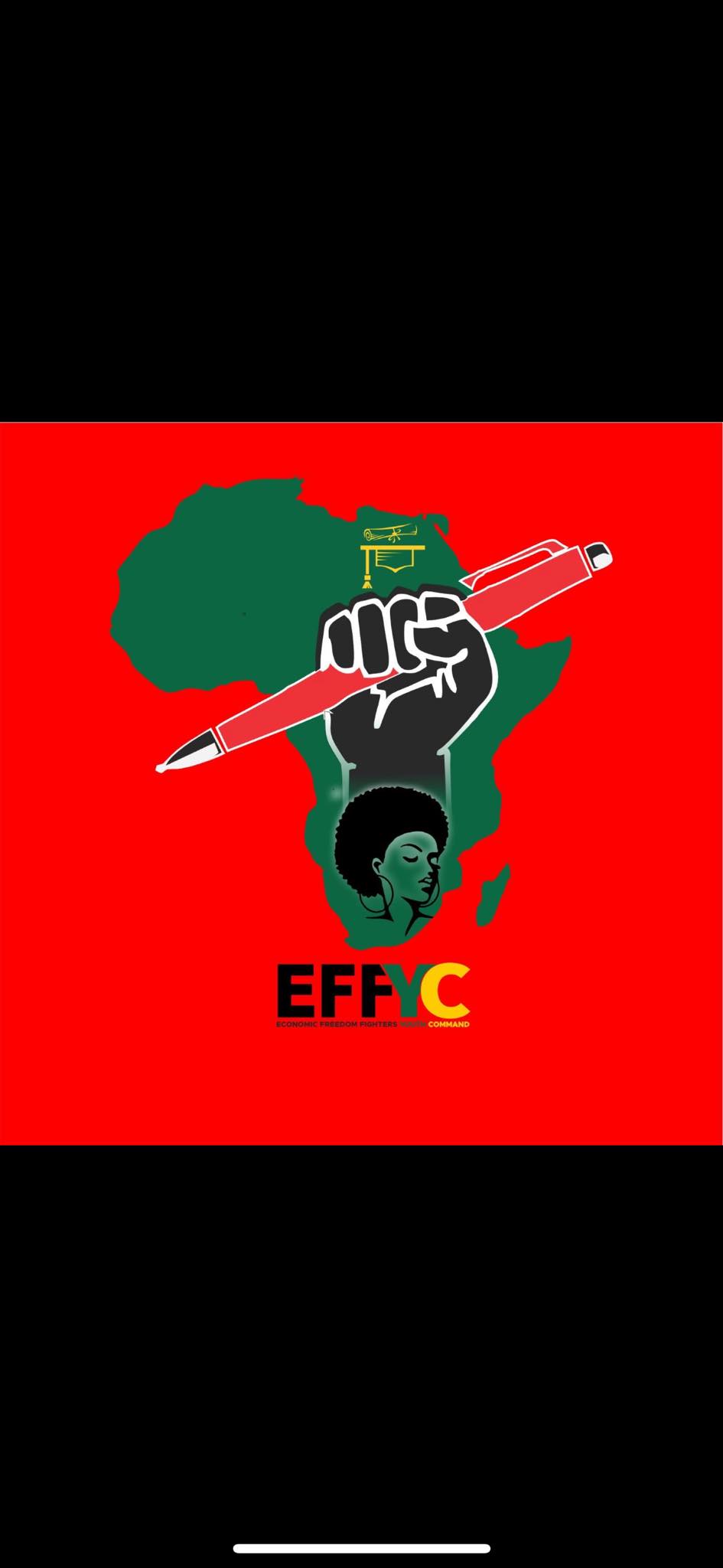EFF Youth Command