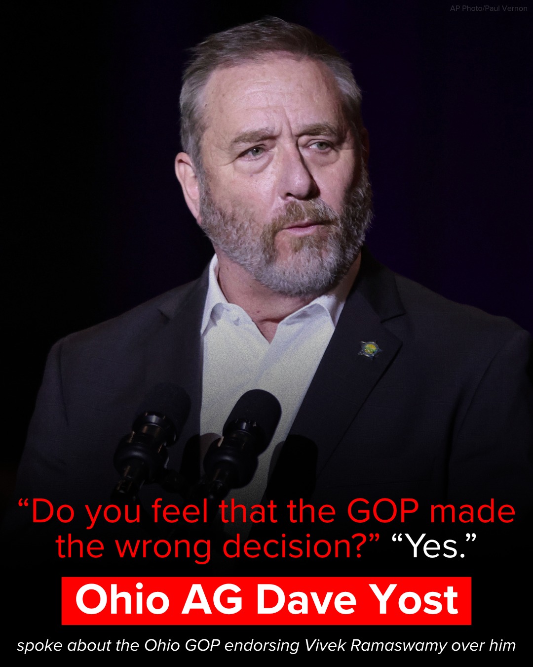 WCPO - The majority of Ohio Republican leaders have rallied around ...