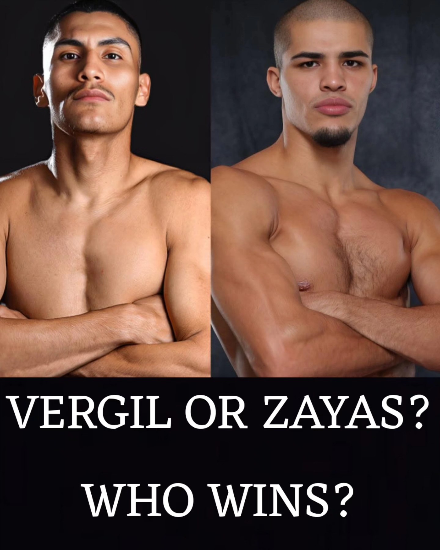 Vergil Ortiz hits back at Xander Zayas' “27 year old prospect