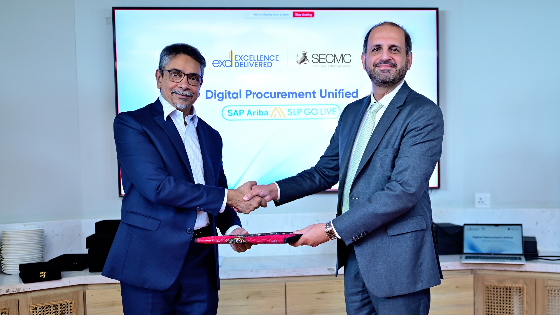 SECMC has launched the... - Sindh Engro Coal Mining Company | Facebook