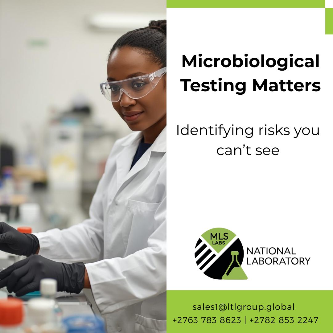 MLS National Laboratory Services and Supplies