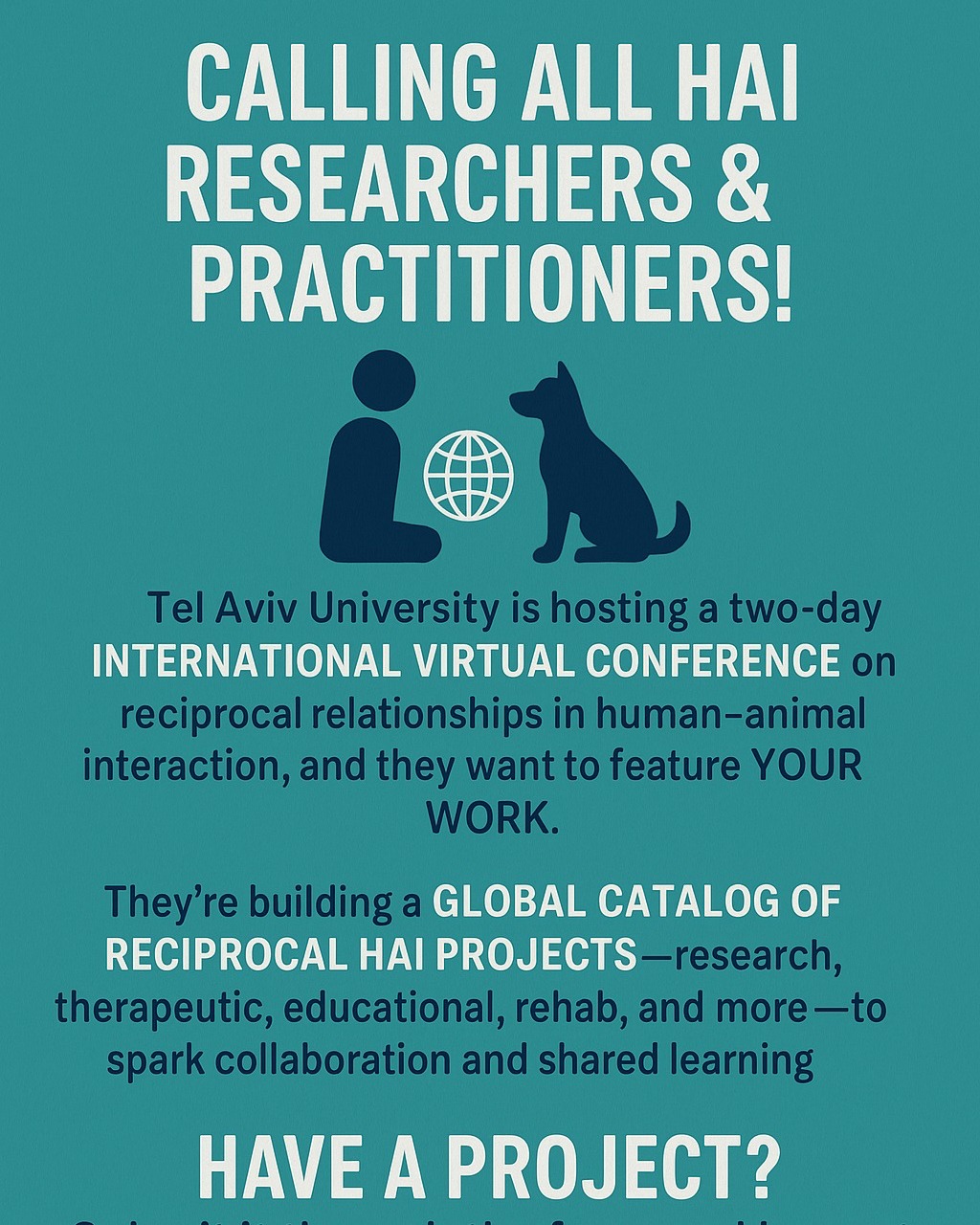 The Society for Companion Animal Studies (SCAS)