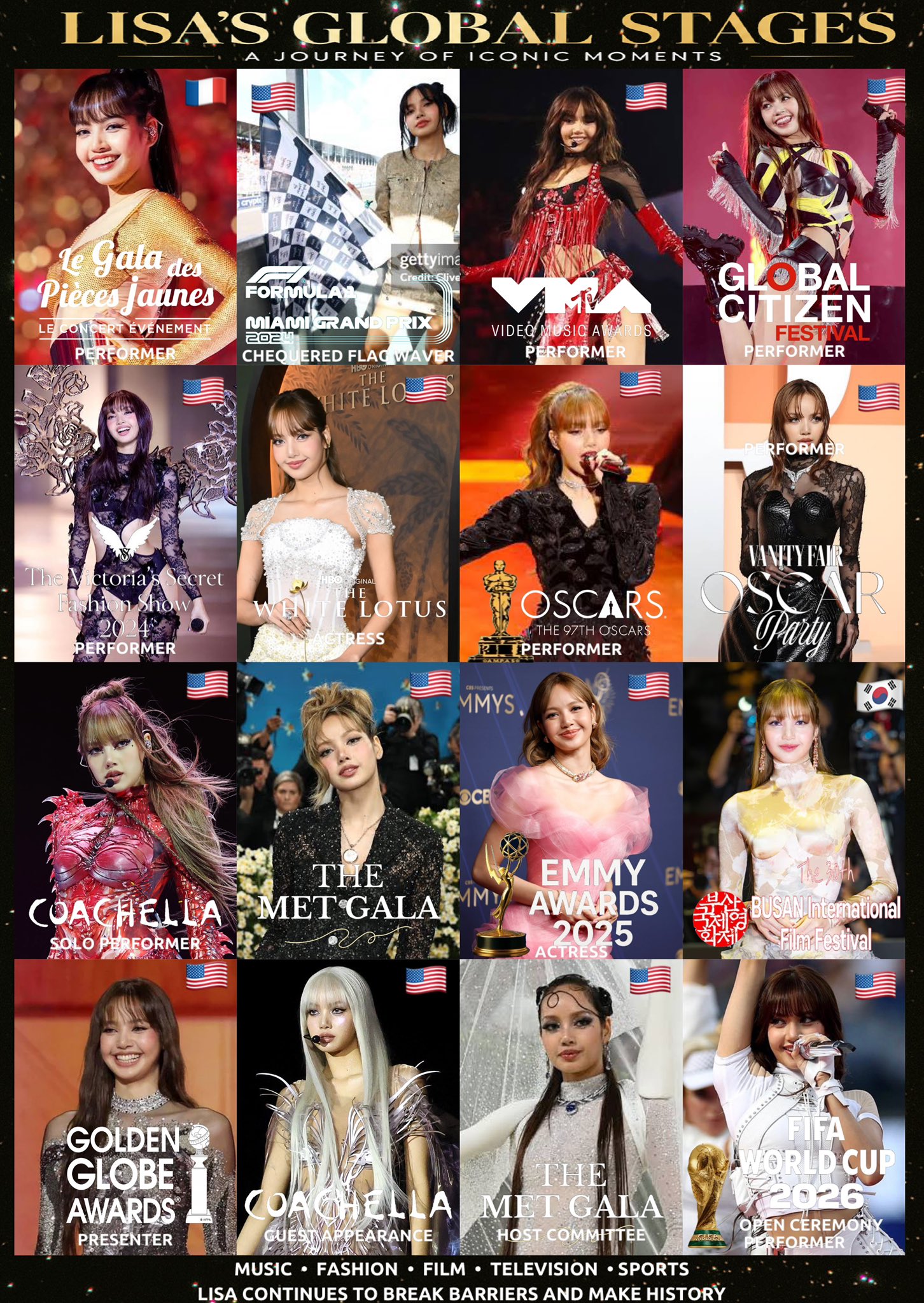 UPDATE] BLACKPINK x KBank debit card ✨✨ #LISA #리사 #BLACKPINK