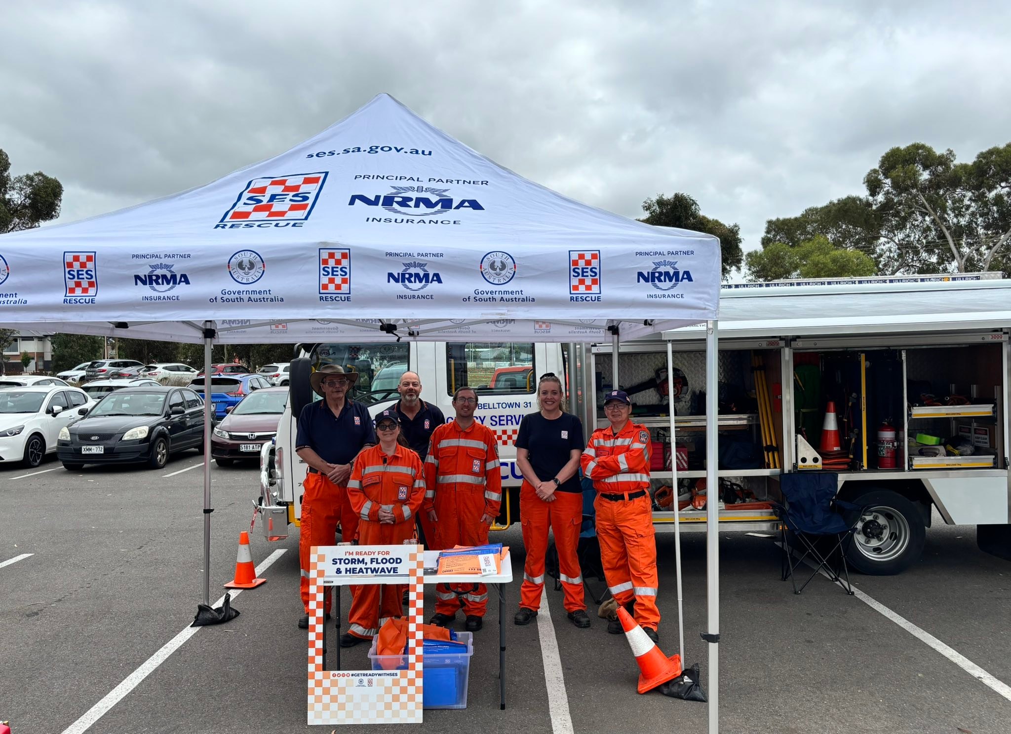 Campbelltown State... - Campbelltown State Emergency Service