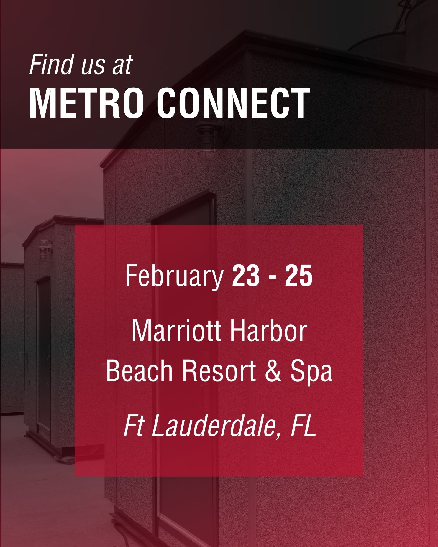 Thermo - We’re heading to the NTCA RTIME 2026! Join us February 22–25 ...