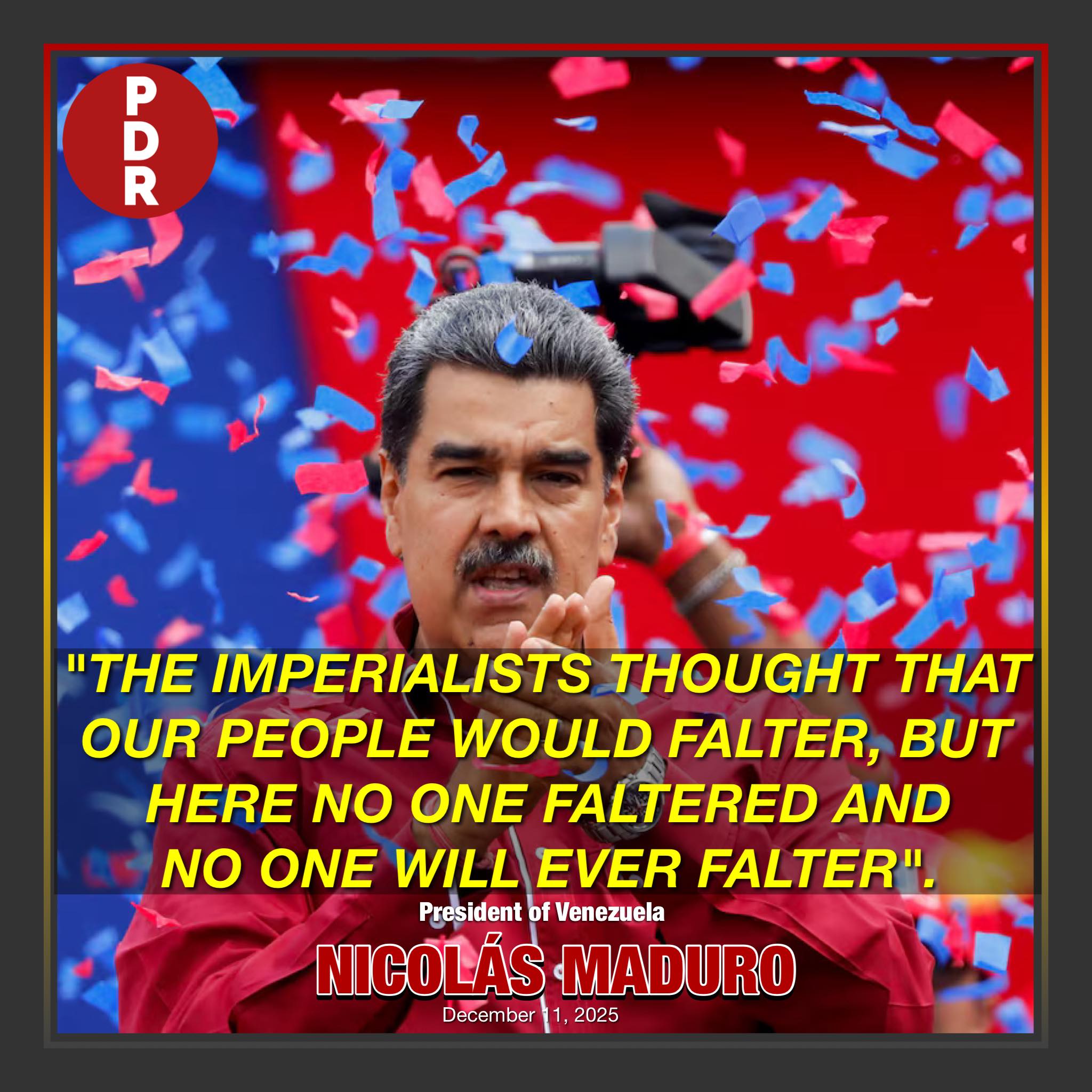 In spite of... - Progressives for a Democratic Republic - PDR | Facebook