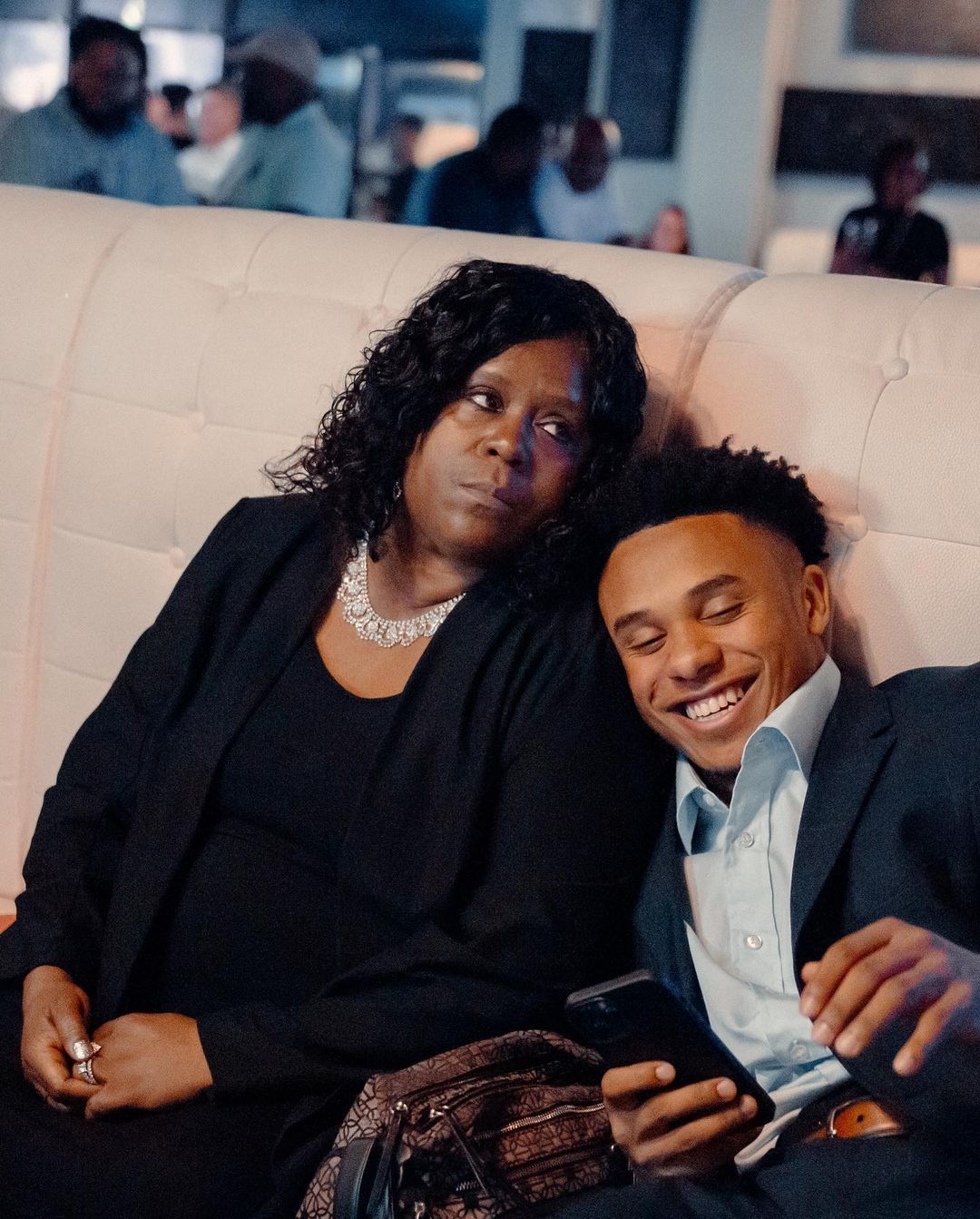 rondale moore wife kids and parents Image 5