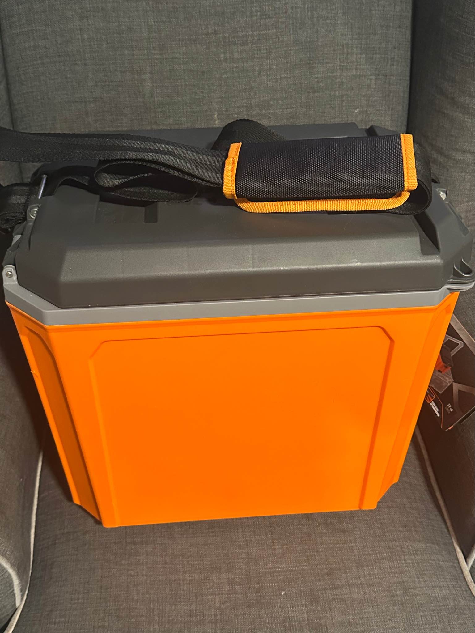 Klein Tools Mod Box Cooler 17qt new - Camping Coolers - La Presa ...