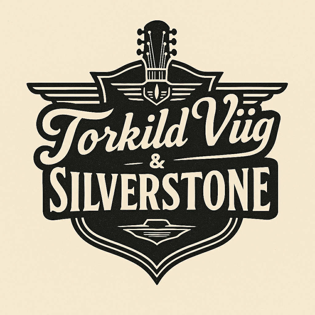 FÅ BILLETTER: TORKILD VIIG & SILVERSTONE (debut konsert): Checkpoint