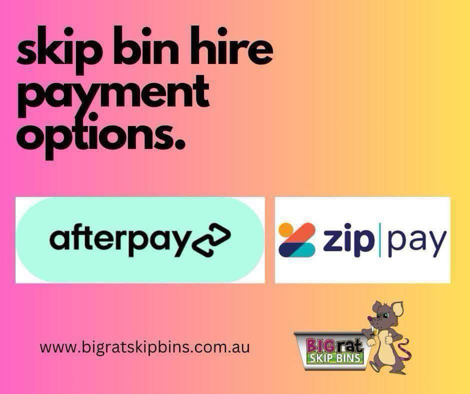 Big Rat Skip Bins