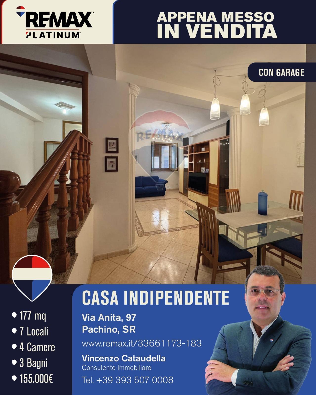 REMAX Platinum Pachino | Pachino