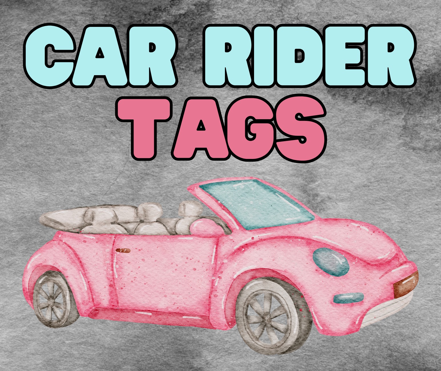 Piney - Attention Parents and Guardians! Will your child be a car rider ...