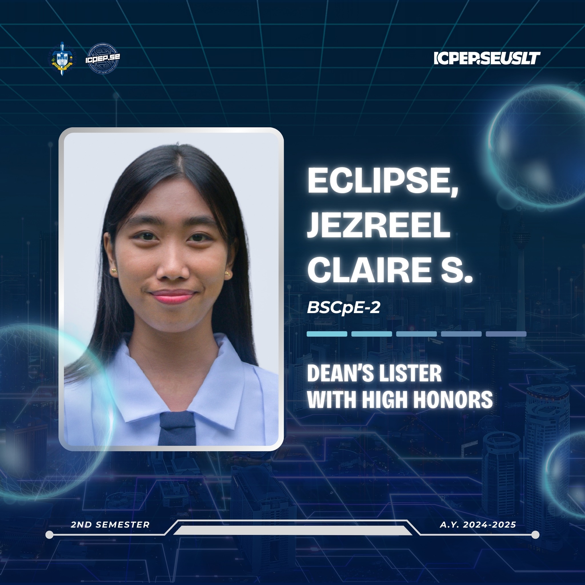Institute of Computer Engineers of the Philippines . se - USLT Chapter ...