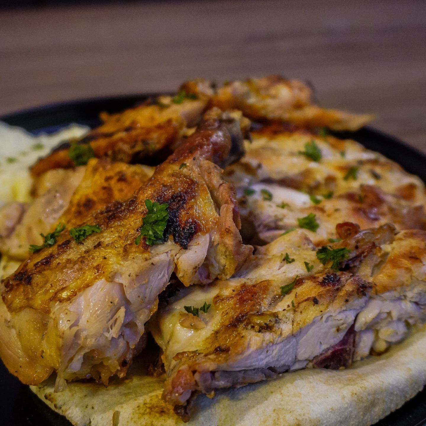 Bashä Restaurante Arana 93 | Barranquilla
