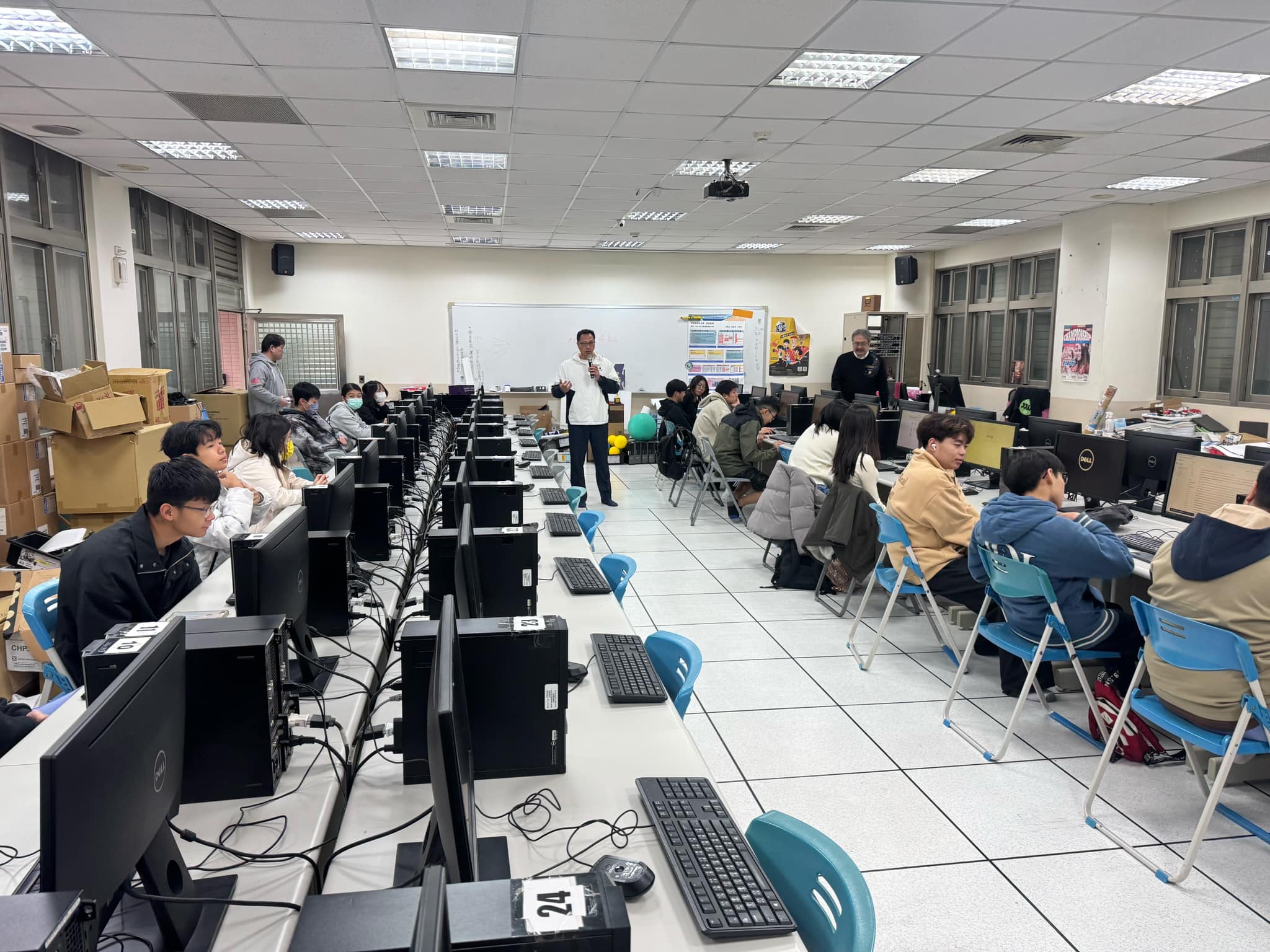 天主教恆毅高級中學 - 天主教恆毅高級中學 added a new photo.