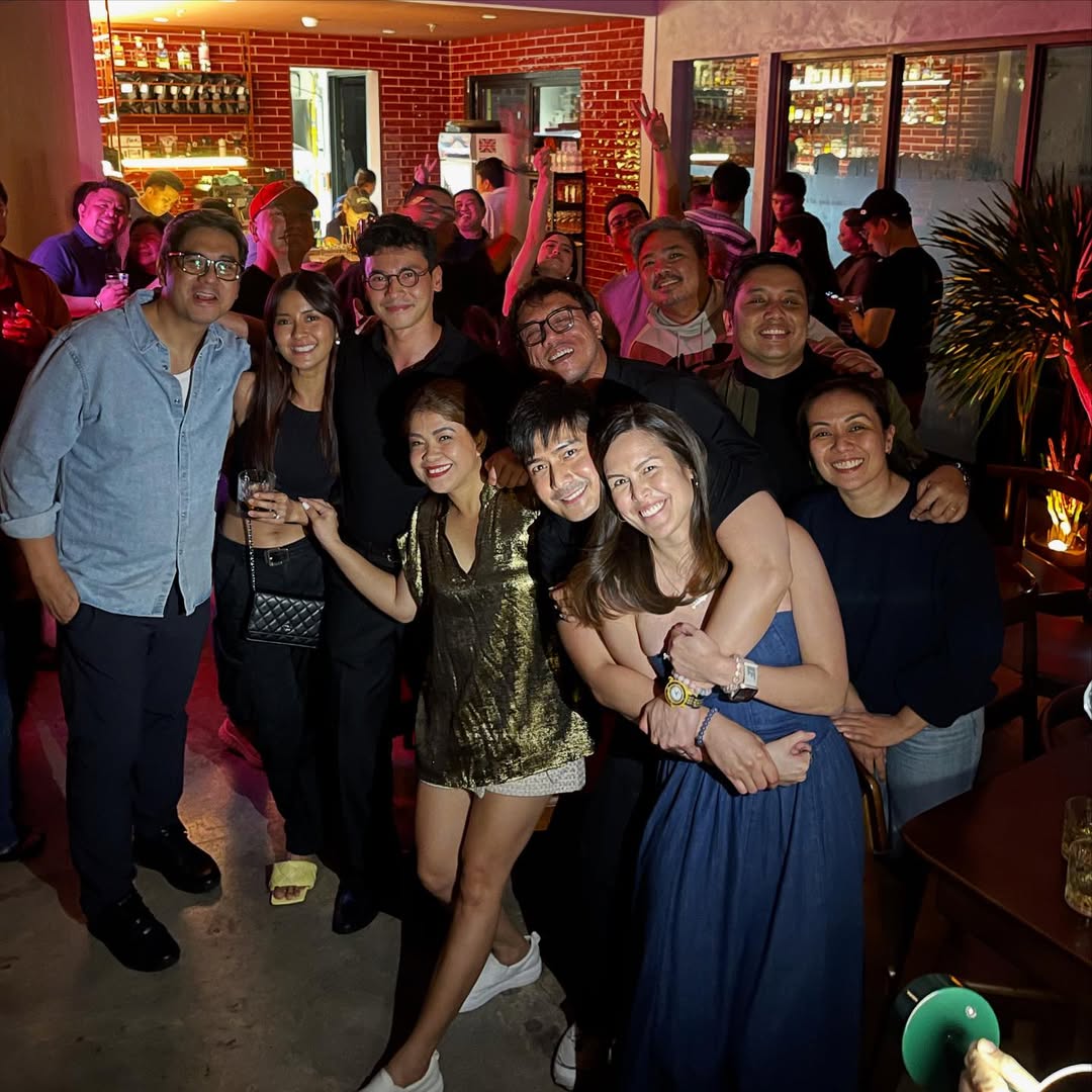 ABS-CBN - Happy birthday, Robi🥳 Robi Domingo celebrated his 36th ...