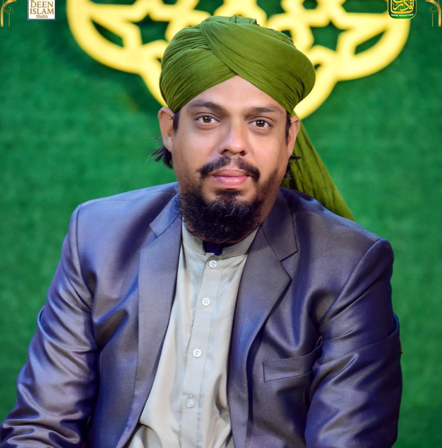 Hafiz Junaid Raza Attari Barkati