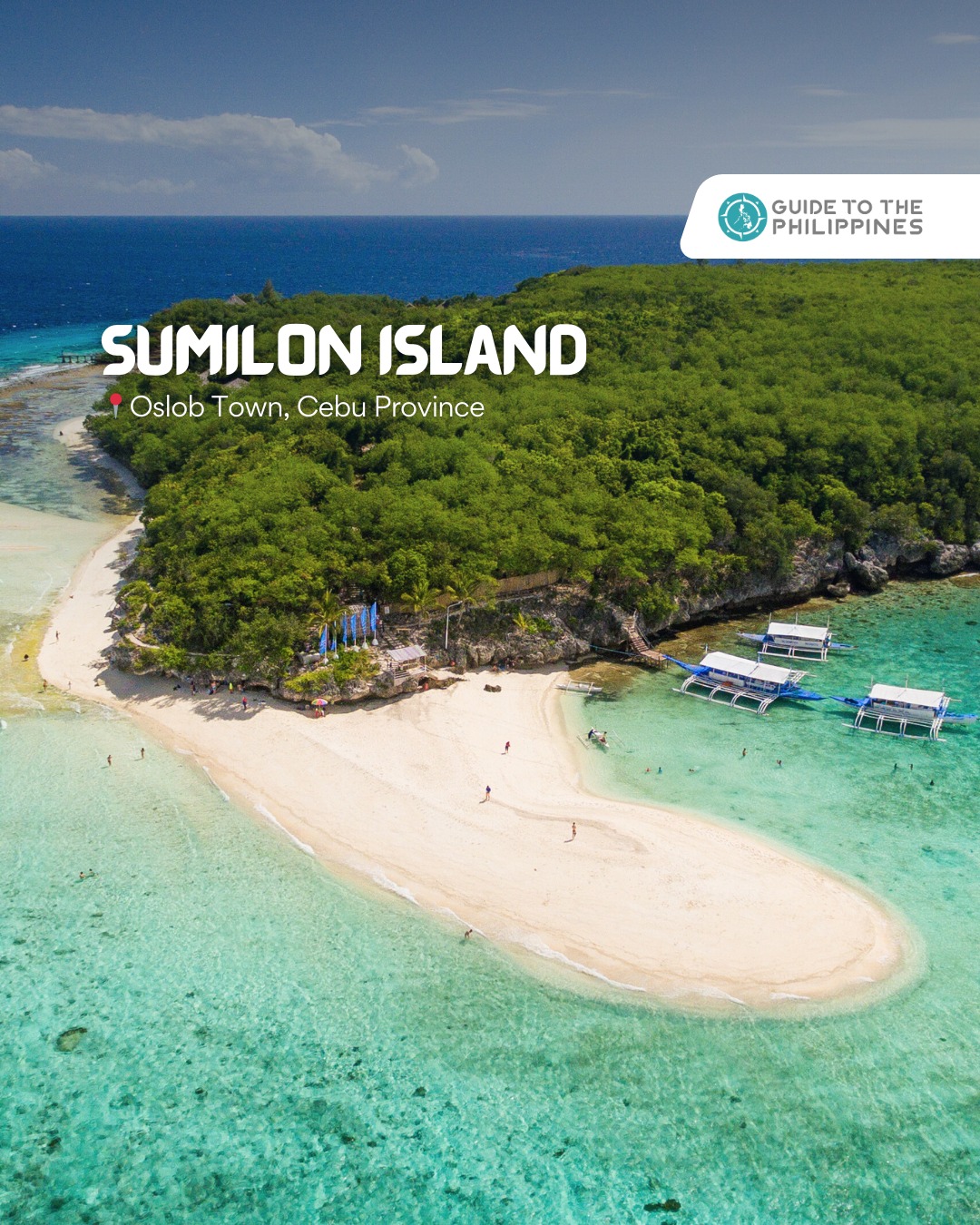 Guide - Cebu Island is a paradise for beach lovers! From turquoise ...