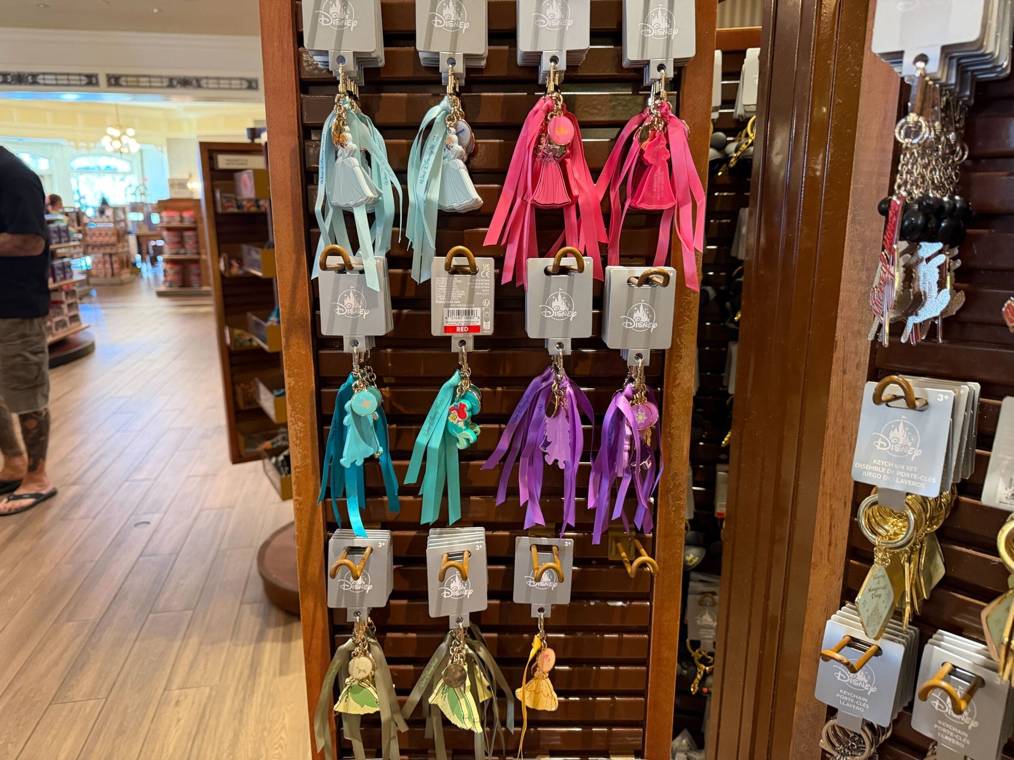 New Disney Princess Picture Frame Now Available at Disney World