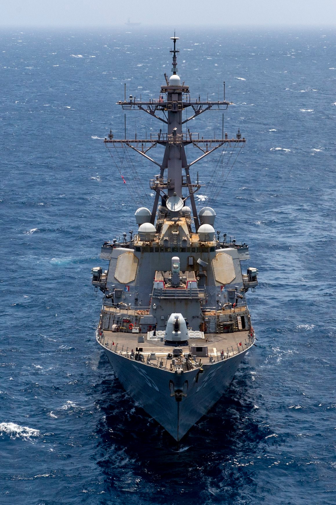 The Strength of a Strike Group:... - U.S. Central Command