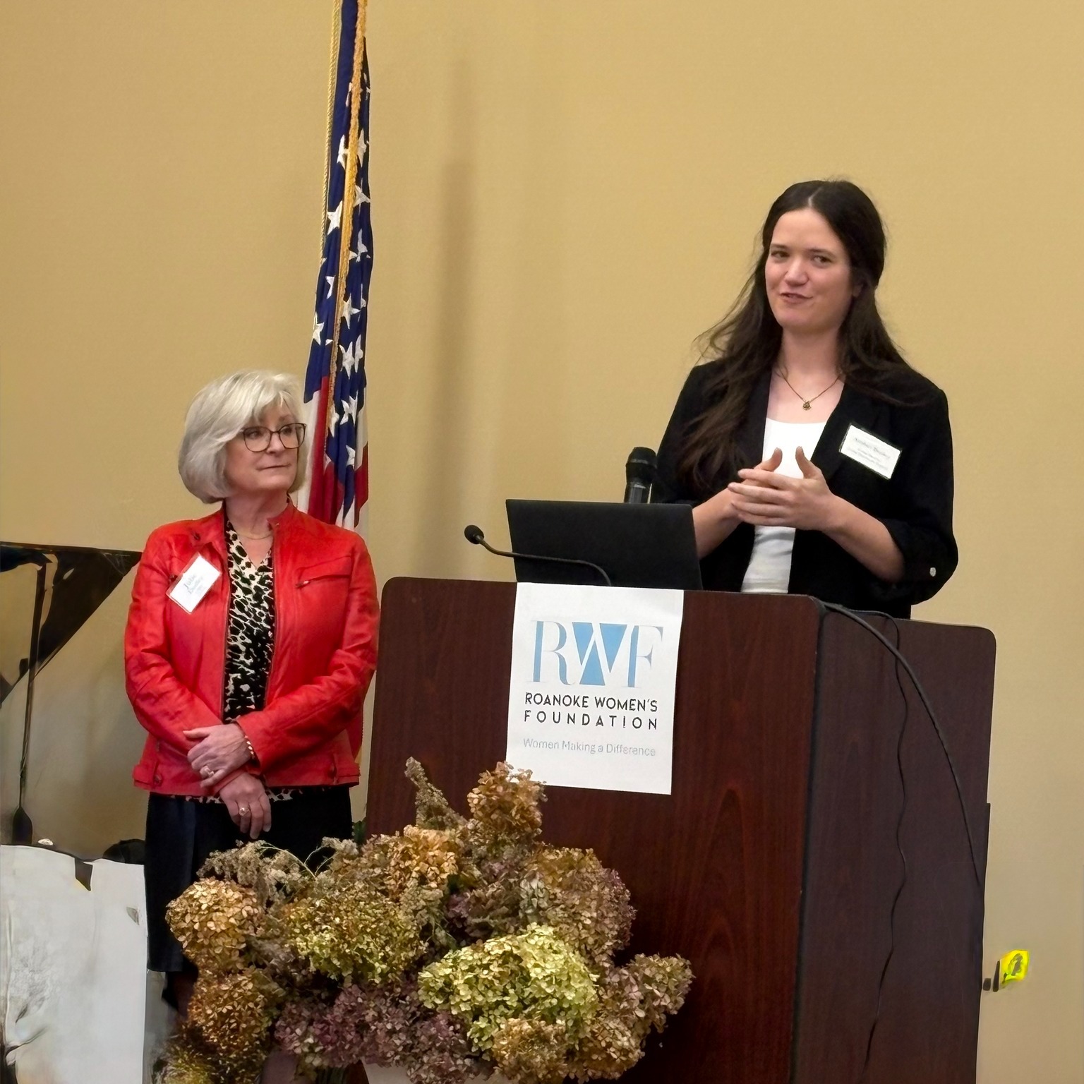 Roanoke Women's Foundation | Roanoke VA