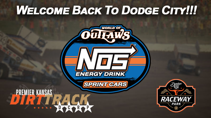BACK BY POPULAR DEMAND!!! We... - Dodge City Raceway Park | Facebook