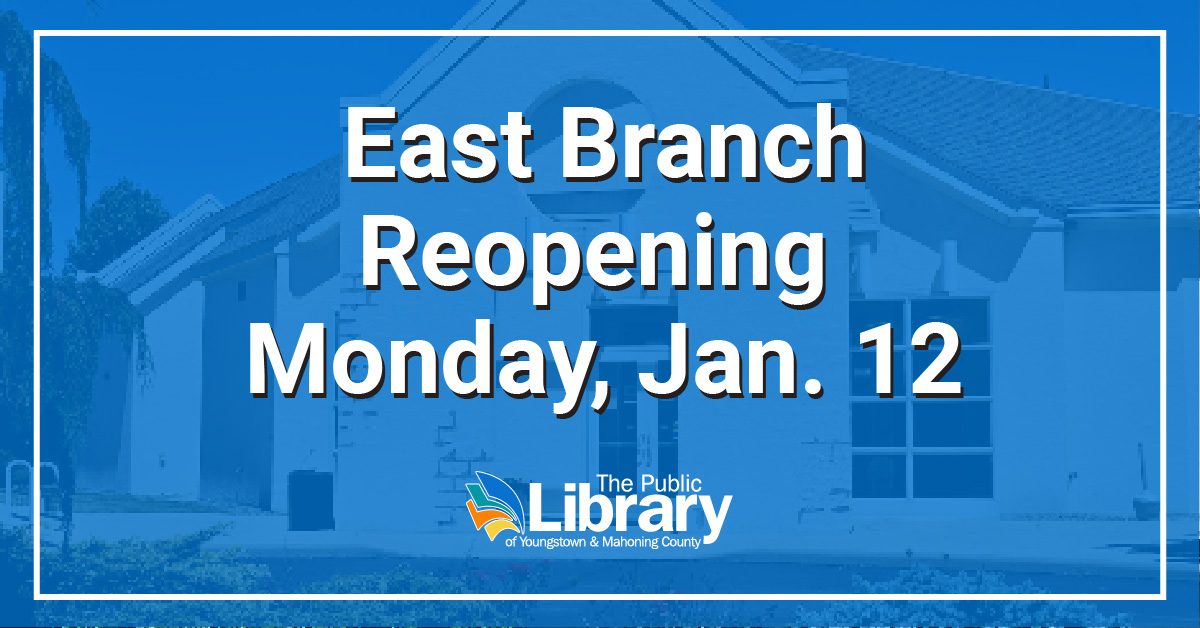 Our... - The Public Library of Youngstown and Mahoning County | Facebook