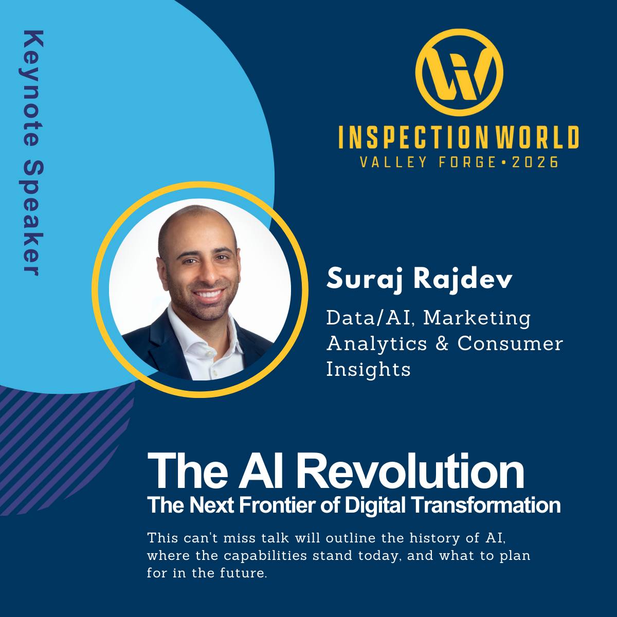 American - We’re excited to welcome Suraj, a leading voice in AI and ...