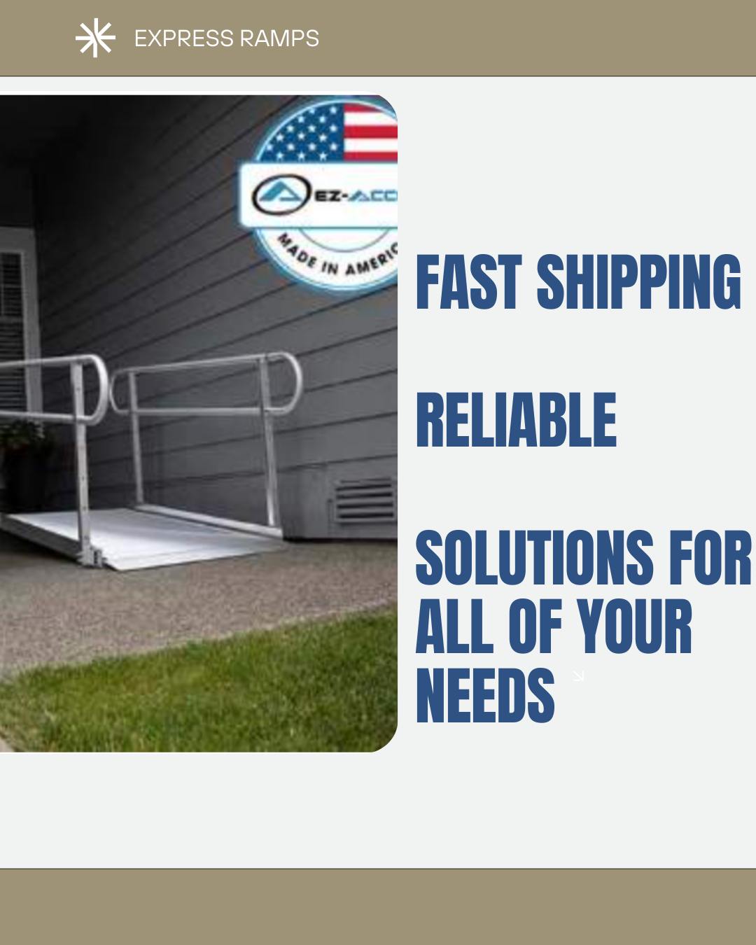 Express Ramps, LLC | Fort Lauderdale FL