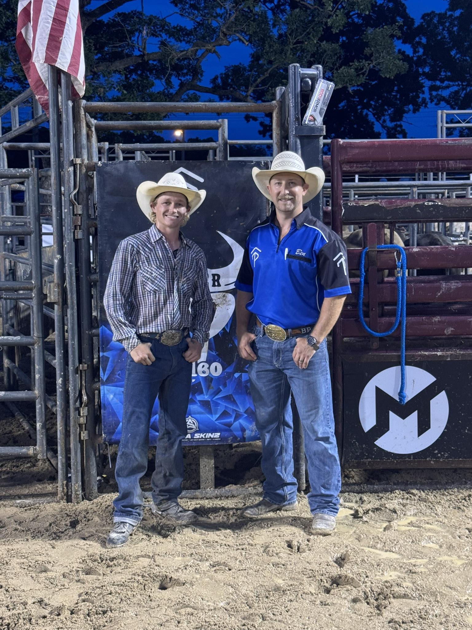Rafter 7P Rodeo Productions | Beaufort MO
