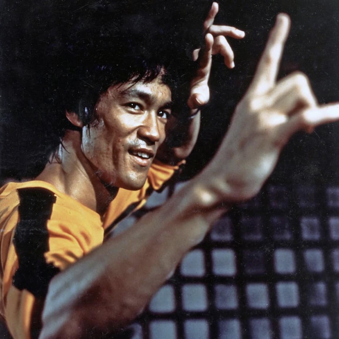 Happy Birthday to Bruce Lee, who... - Computer Love Records