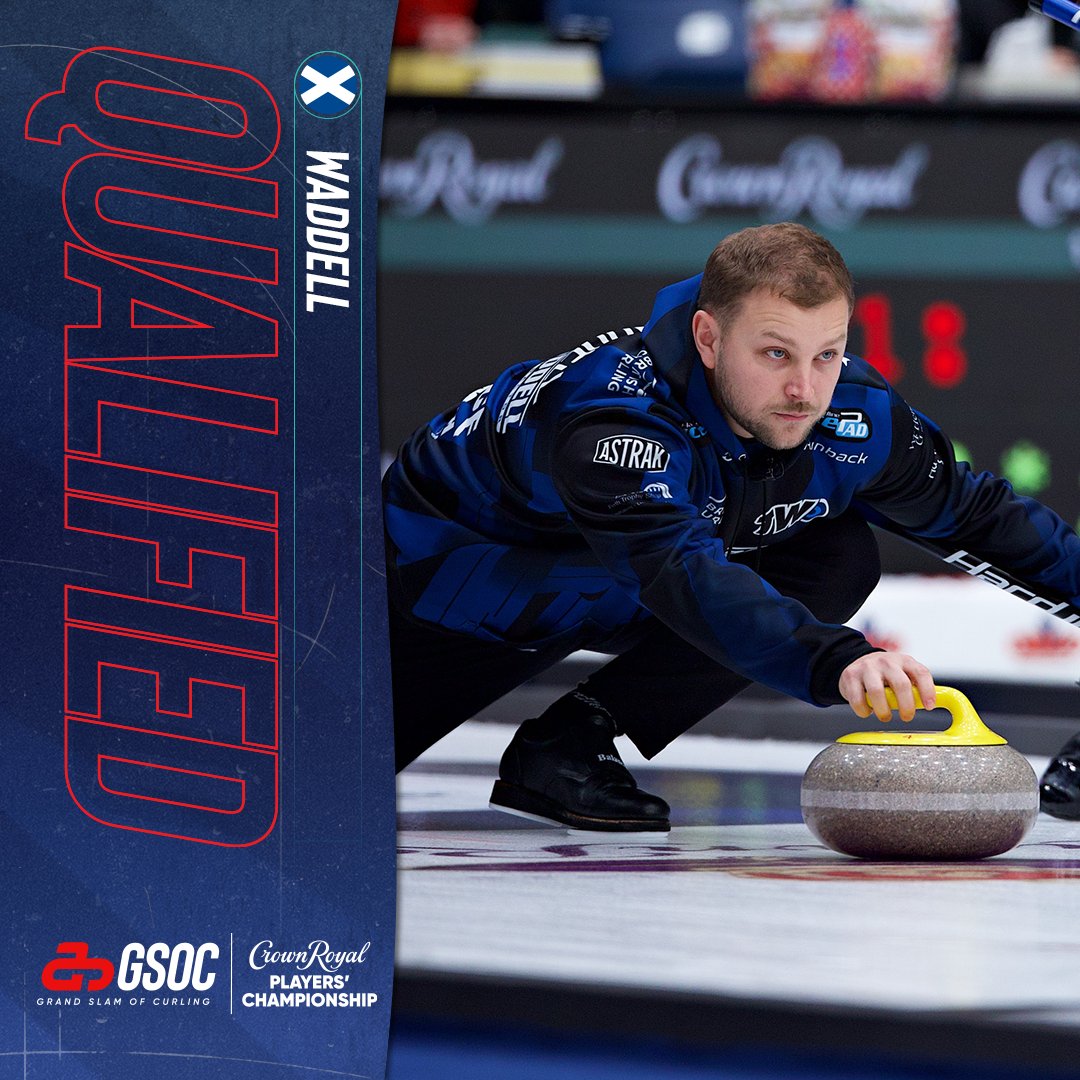 Grand - Team Waddell has officially clinched the spot directly to the ...