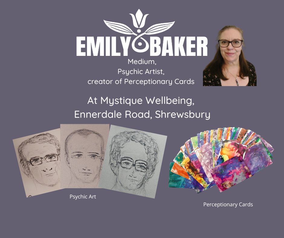 Emily Psychic Artist added a new photo. - Emily Psychic Artist