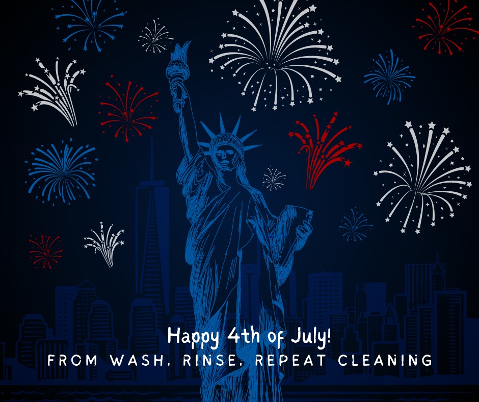 Wash, Rinse, Repeat Cleaning Services