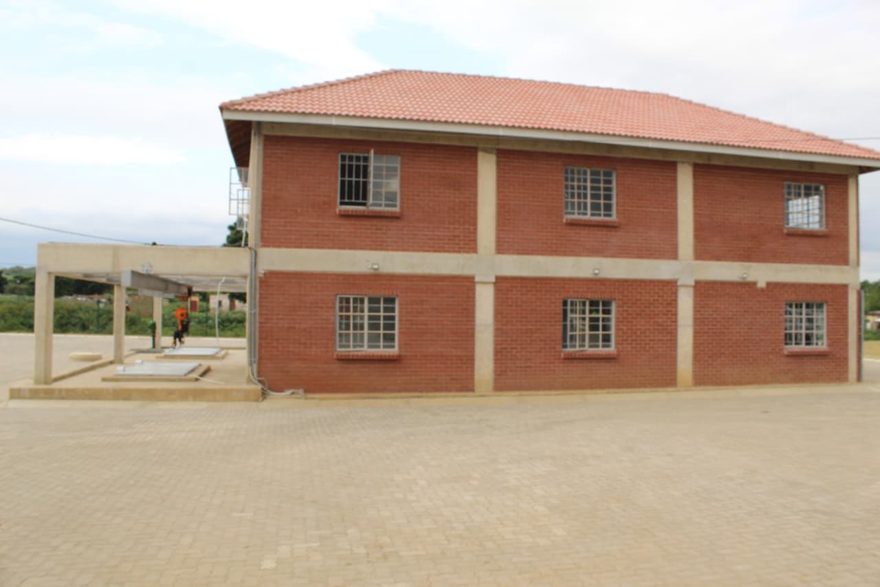 Harry Gwala District... - Harry Gwala District Municipality