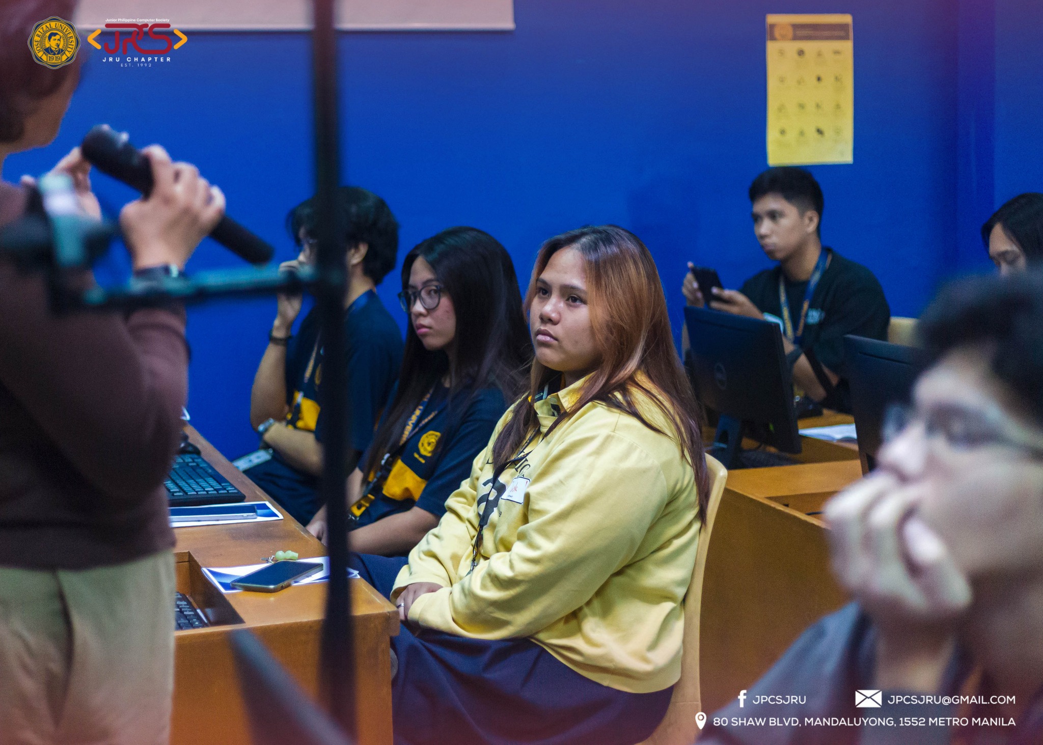 Junior Philippine Computer Society - José Rizal University Chapter ...