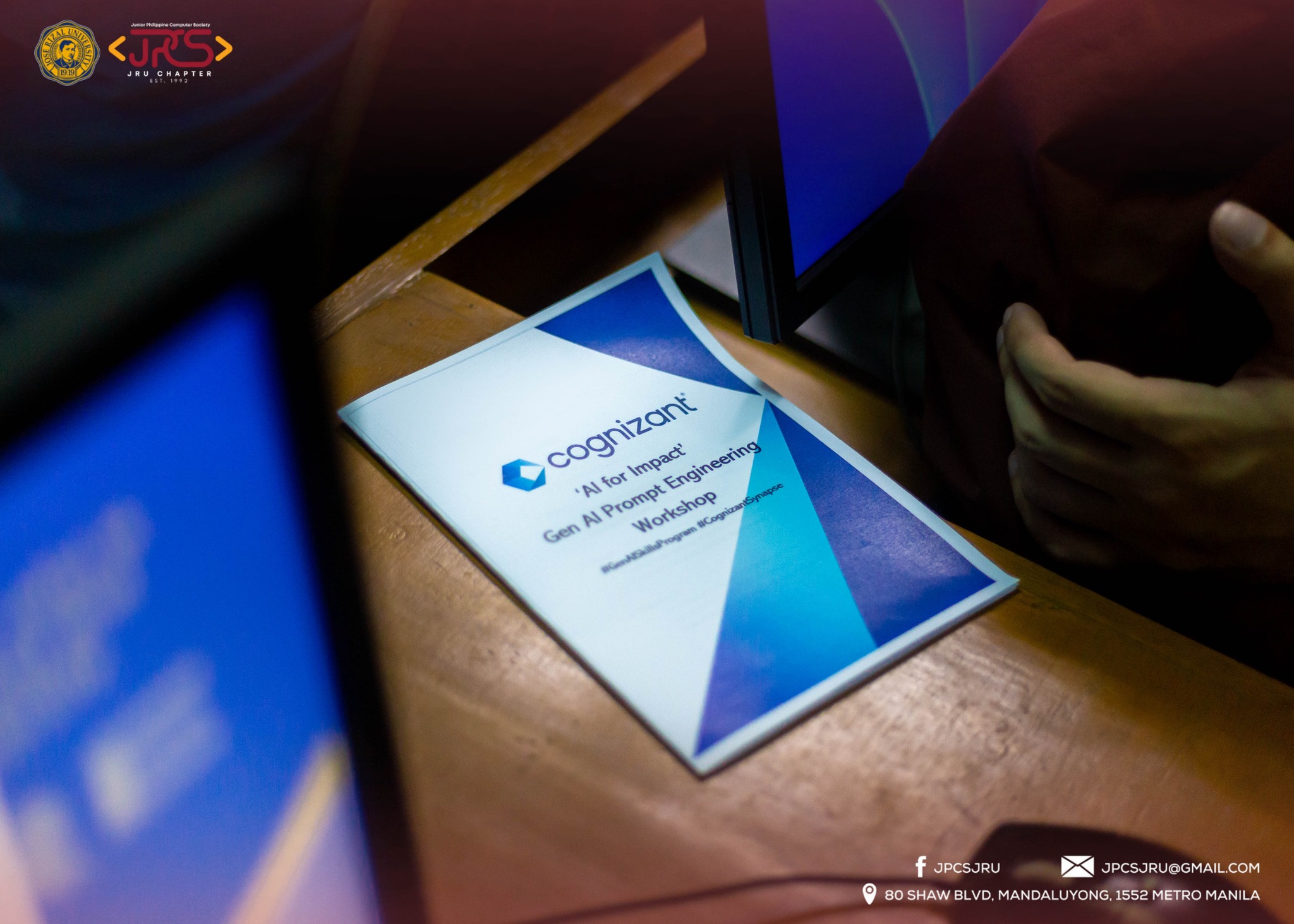 Junior Philippine Computer Society - José Rizal University Chapter ...