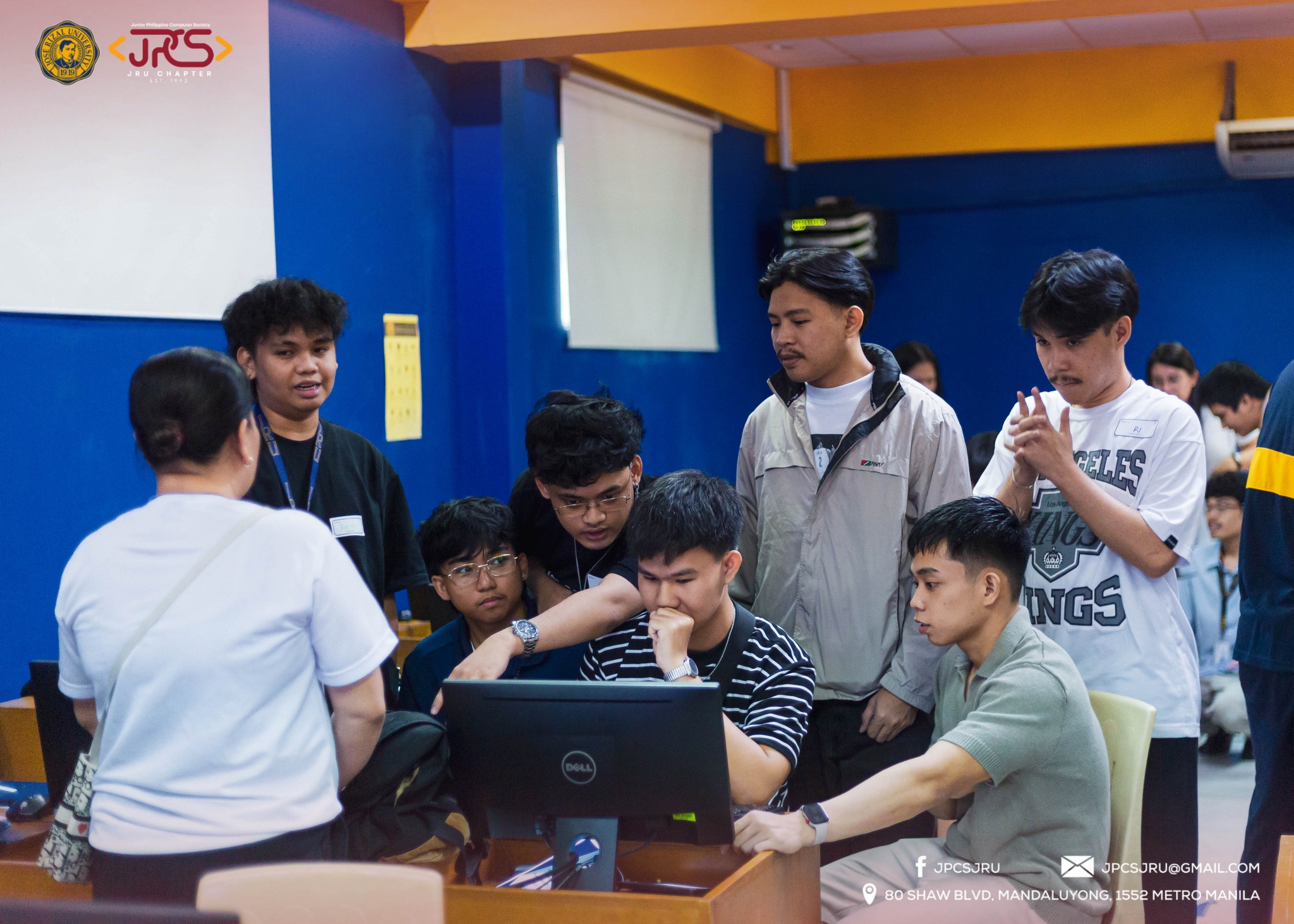 Junior Philippine Computer Society - José Rizal University Chapter ...