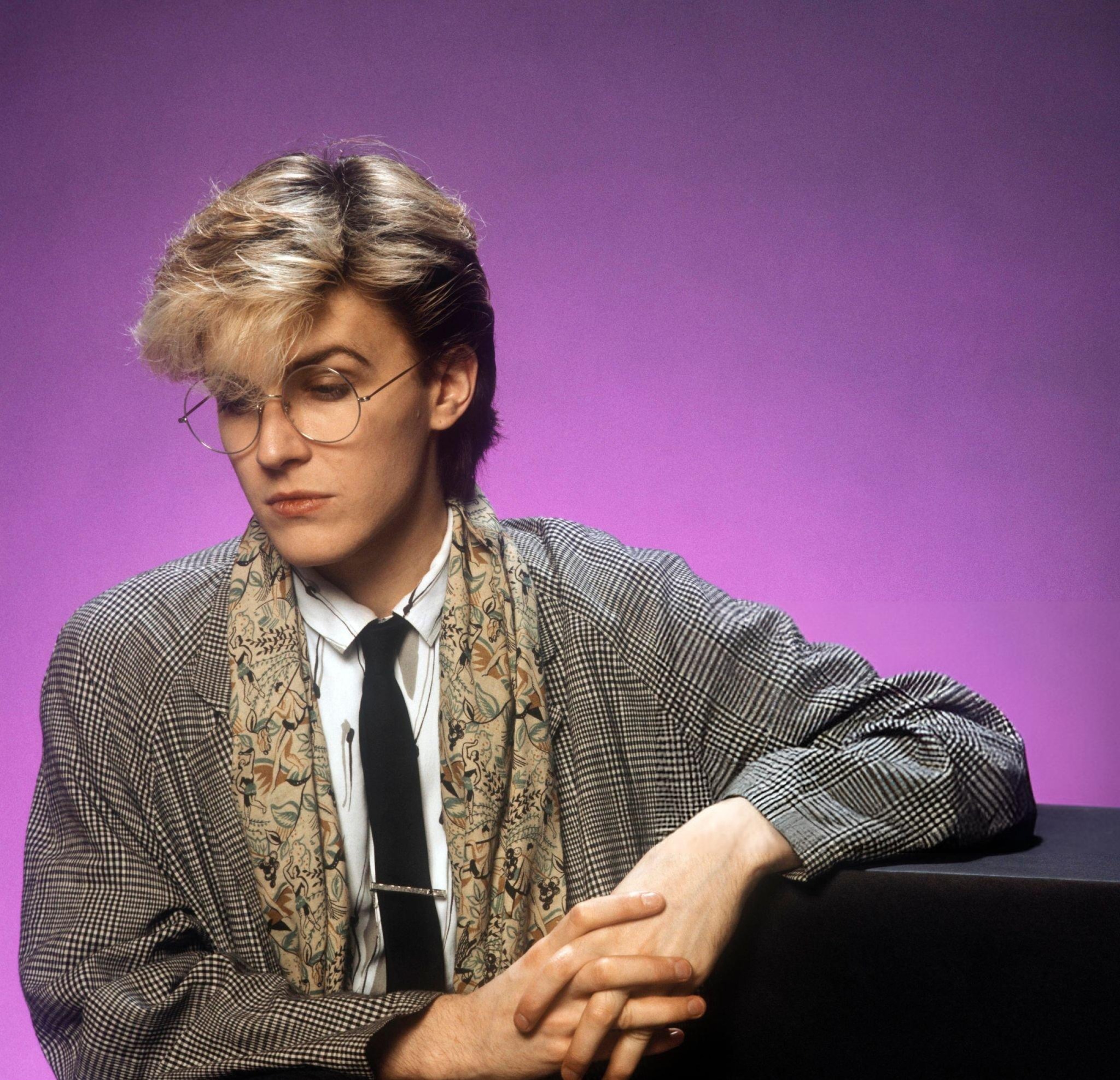 David Sylvian (Japan) [1982] . . . #davidsylvian #japan #1980s