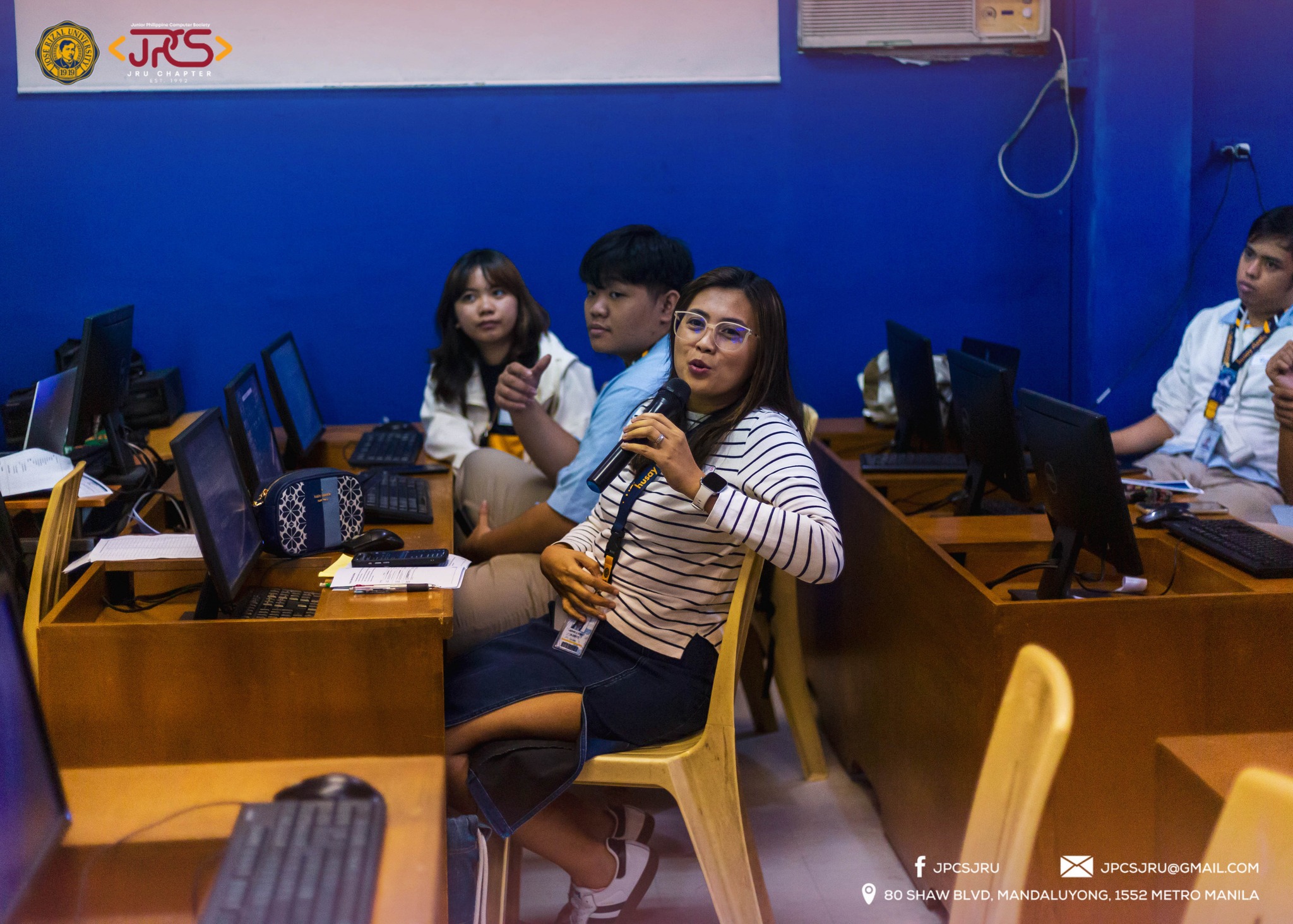 Junior Philippine Computer Society - José Rizal University Chapter ...